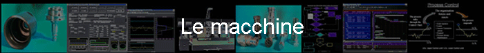 Le macchine